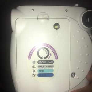 Fujifilms 7s